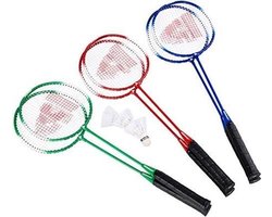 Donnay Badmintonset - assorti