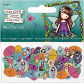 Gorjuss Faerie Folk Mini Die-Cuts (200pcs) (GOR 157124)