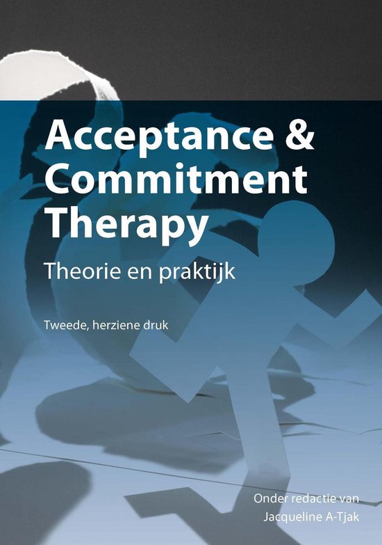 Acceptance & Commitment Therapy - cover