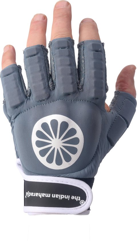 The Indian Maharadja Glove Shell Half Left D S Gants De Sport Unisexes Denim Bol Com