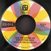 Penny & The Quarters - You And Me (7" Vinyl Single)