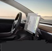 Tesla - Modèle 3 - Protecteur d'écran 15 pouces - Verre trempé - Film d'affichage - Verre trempé
