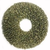Bakuli krans | 40 cm | Green wash