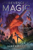 Omslag The Revenge of Magic