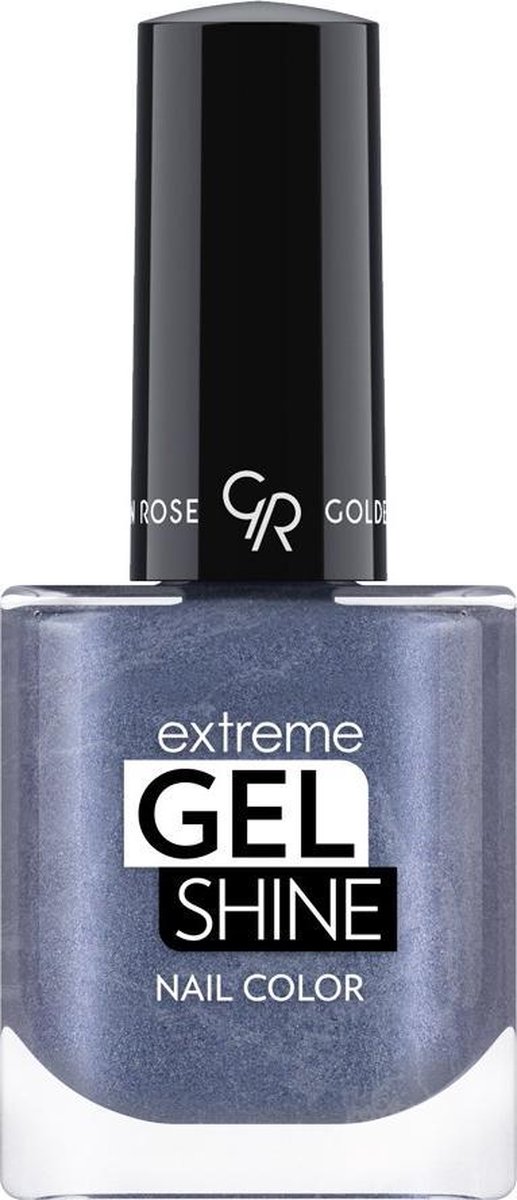 Goedkoopste Golden Rose - Extreme Gel Shine Nail Color 31 - Nagellak - Grijsblauw