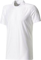 adidas - Heren Polo SS Real Madrid Polo Jersey - Wit - Maat M