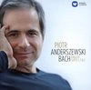 Piotr Anderszewski: Bach (English Suites Nos. 1, 3, 5) [CD]