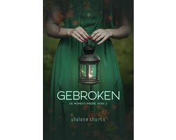 Omslag van De Momentumserie 2 - Gebroken