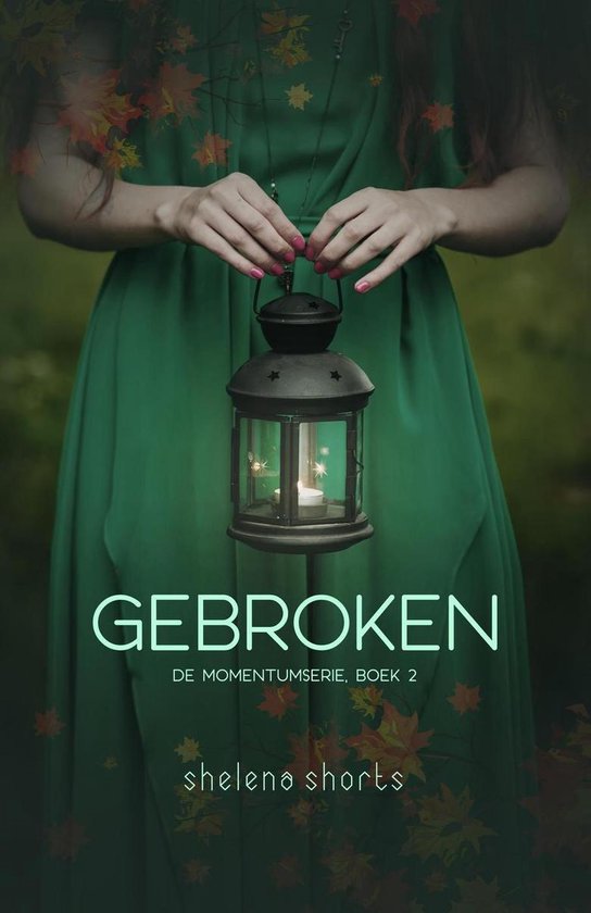 De Momentumserie 2 - Gebroken - cover