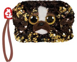 Ty Fashion Portemonnee Brutus Dog 13cm