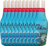 Lovables Conditioner Fresh Sensation Wasverzachter - 10 x 850 ml (340 wasbeurten) - voordeelverpakking