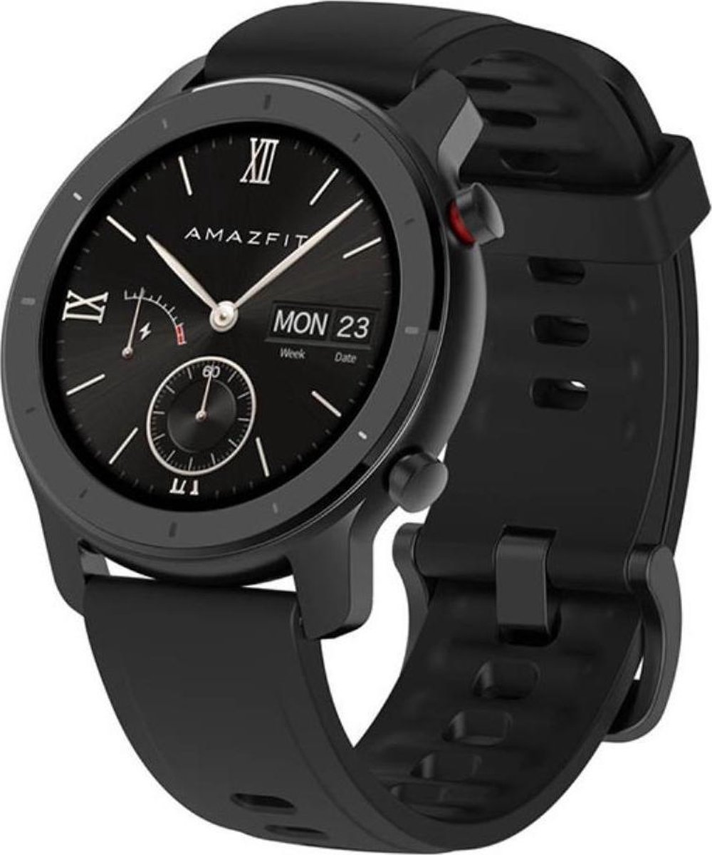 amazfit stratos golf