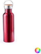 Bidon Roestvrij staal (800 Ml) 146162