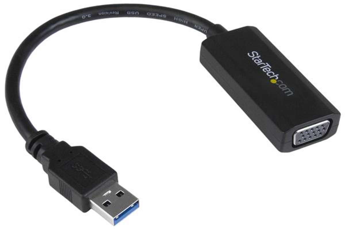 USB 3.o to VGA video adapter - 1920x1200