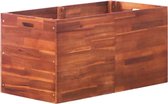 Plantenbak 100x50x50 cm acaciahout