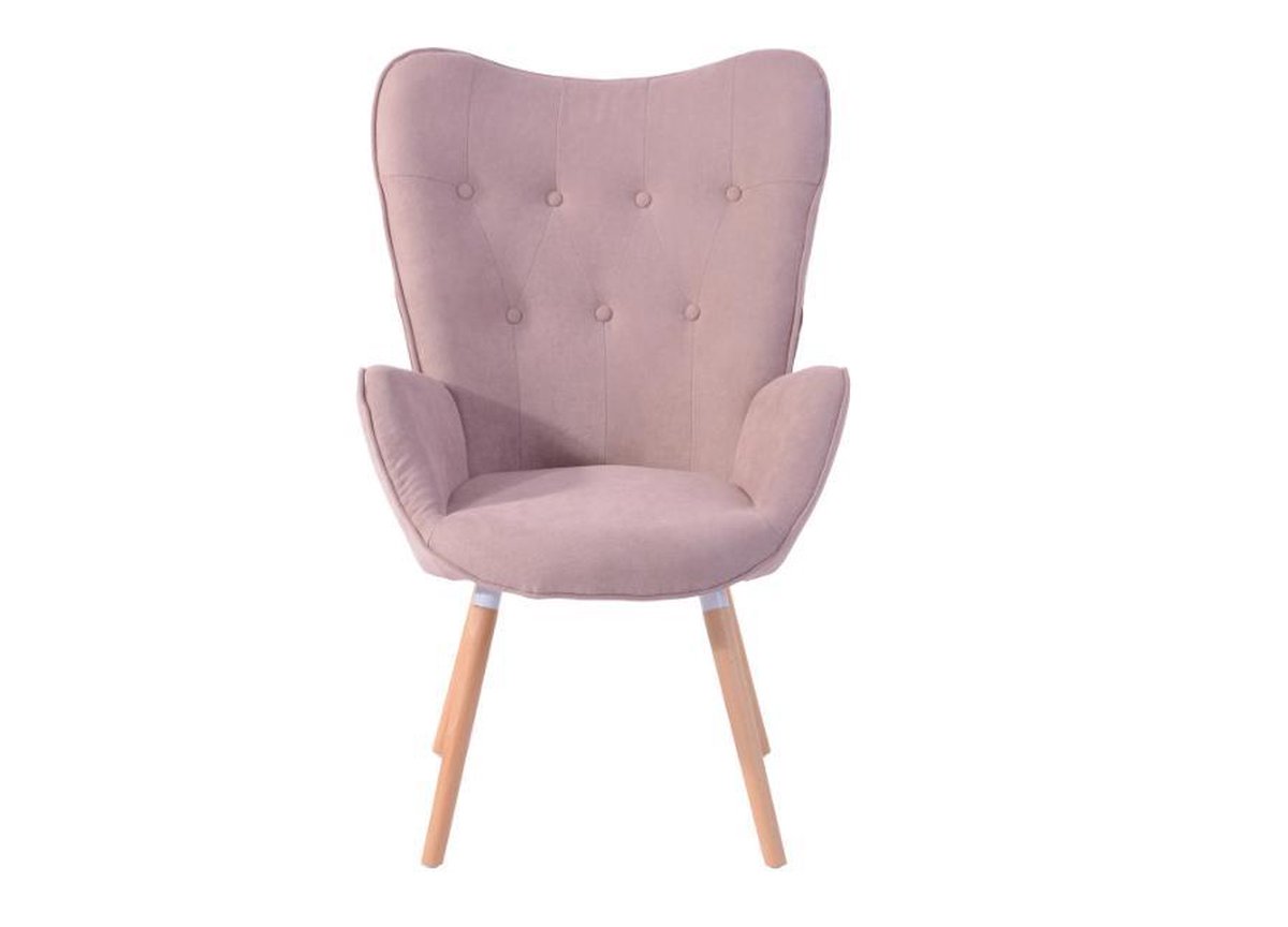 Evella Living Stoel Stijlvolle fauteuil Comfort