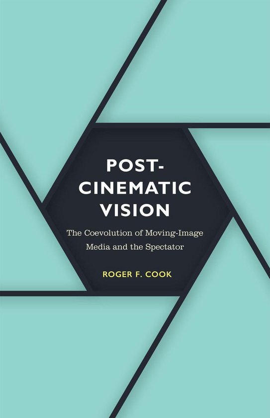 Posthumanities - Postcinematic Vision - cover