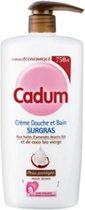 CADUM Gel Douche Coco 750Ml