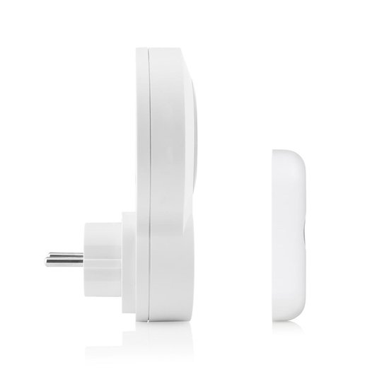 Ensemble de sonnettes sans fil Byron DBY-23513