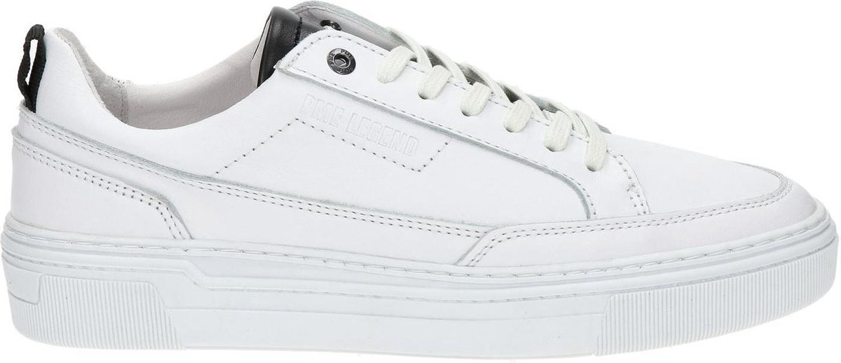PME Heren Lage sneakers Superlifter Wit