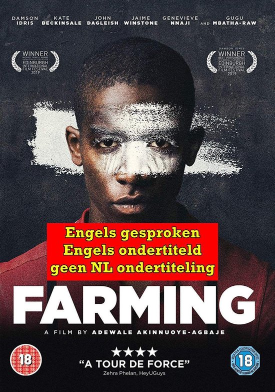 Farming [DVD] [2019]