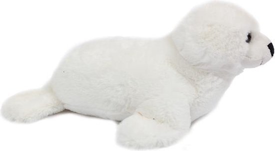 Pluche knuffel dieren Grijze Zeehond 40 cm | Fun en Feest Pluche knuffel dieren Grijze Zeehond 40 cm | Fun en Feest