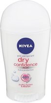 Nivea Deodorant Deostick Dry Confidence Plus