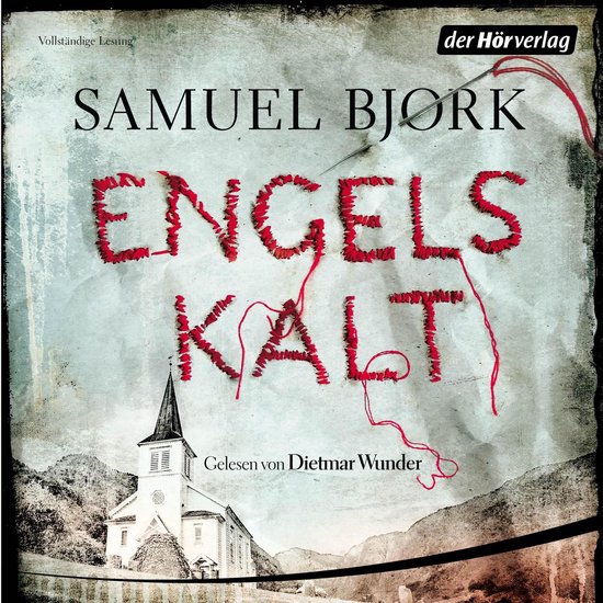Engelskalt - cover