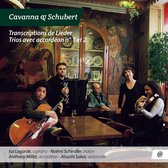 Isa Lagarde & Noemie Schindler - Transcriptions De Lieder / Trios Av (CD)