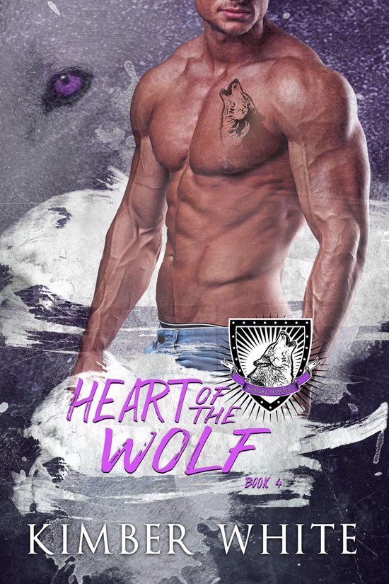 Omslag van Heart of the Wolf