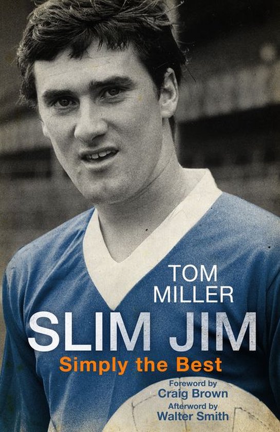 Slim Jim - cover