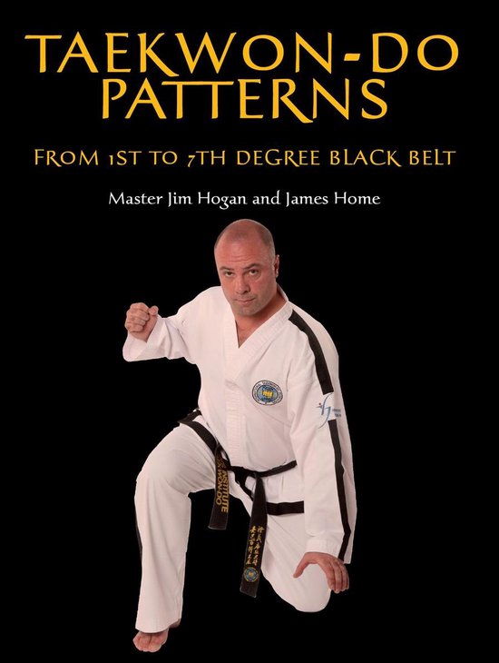 Taekwon-Do Patterns - cover