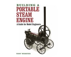 Building a Portable Steam Engine