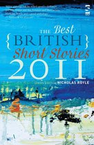 Omslag The Best British Short Stories 2011