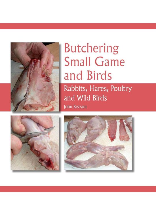 Butchering Small Game and Birds - cover