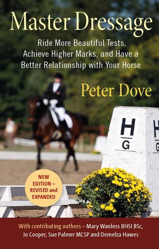Master Dressage - cover