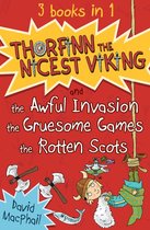Thorfinn the Nicest Viking 0 - Thorfinn the Nicest Viking series Books 1 to 3
