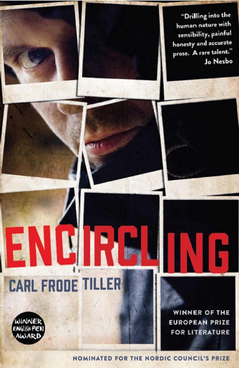 Encircling - Carl Frode Tiller