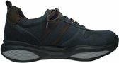 Heren Veterschoenen Xsensible Swx3 30073.2.293 Navy/brown Donkerblauw - Maat 10½