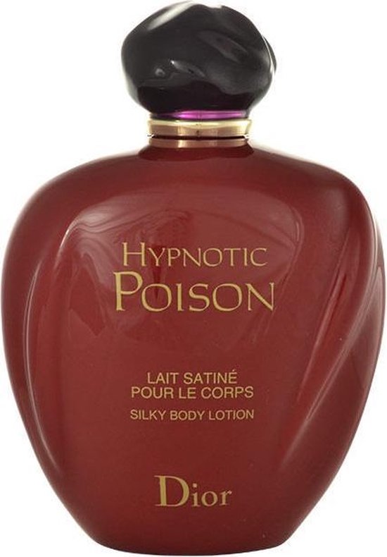 Dior Hypnotic Poison Satin Body Lotion 200 ml