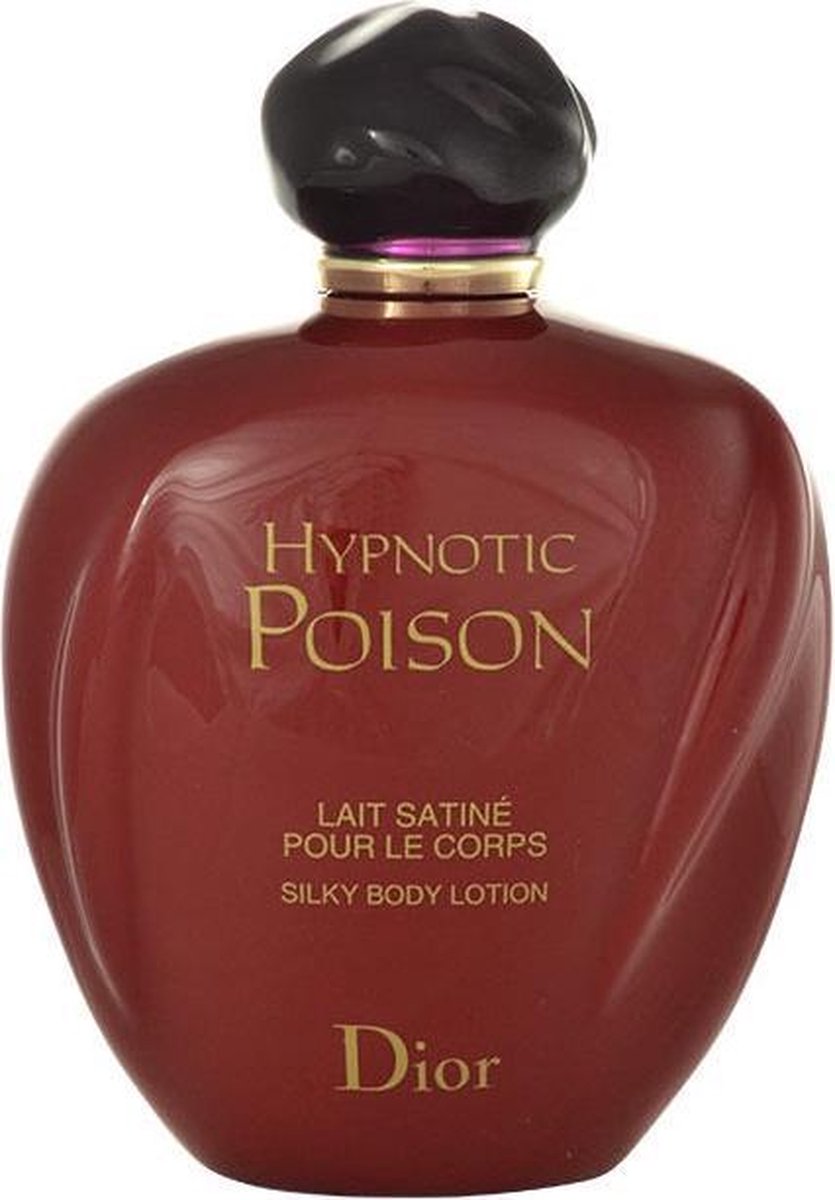 Dior Hypnotic Poison Satin Body Lotion 200 ml