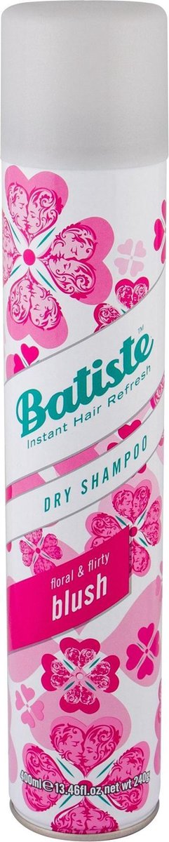 Batiste Blush Shampoo 400 ml
