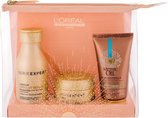 L'Oréal Professionnel - SUNSET LIGHT - SERIE EXPERT - NUTRIFIER - Travel set for dry hair
