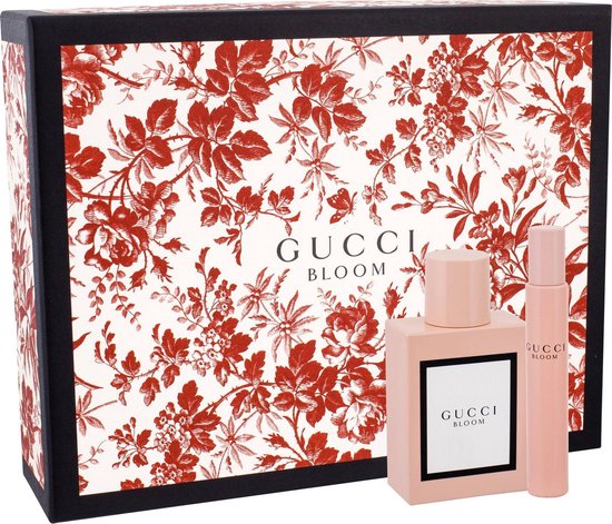 Gucci Bloom - 50 ml Eau de Parfum + 7.4ml Eau de Parfum - Geschenkset | bol .com