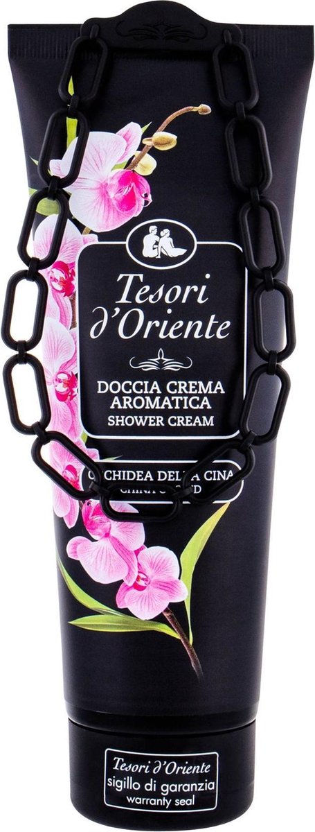Orchidea Della Cina Shower Cream 250ml