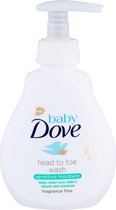 Dove Baby Head To Toe Sensitive