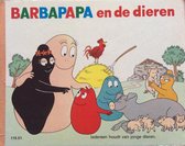 Barbapapa en de dieren kartonboek