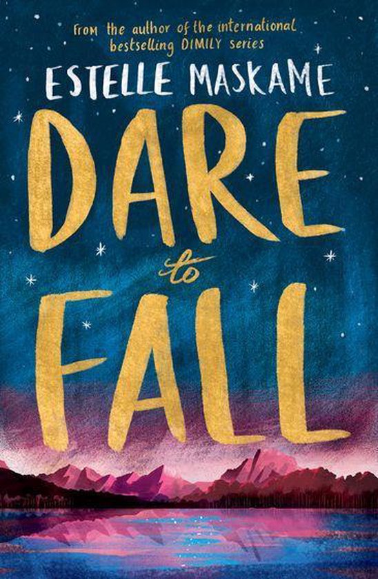 Dare to Fall - cover