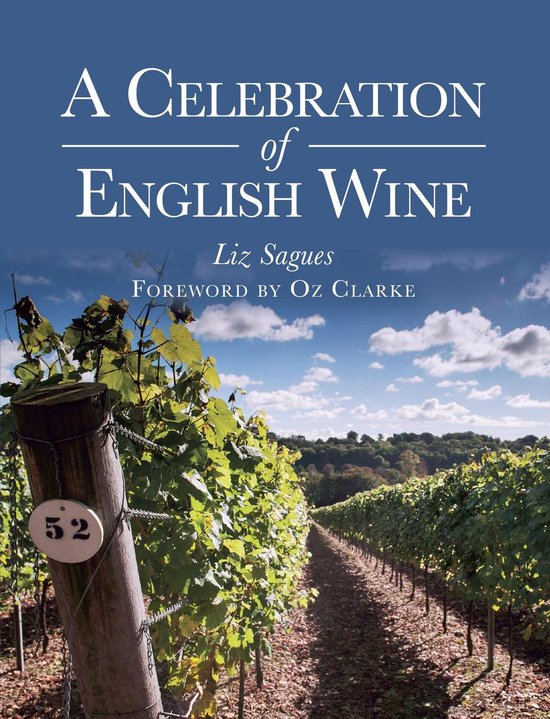 A Celebration of English Wine - cover