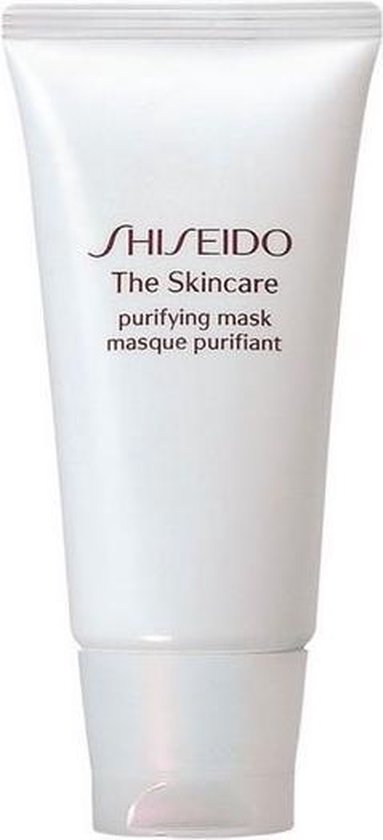SHISEIDO - Daily Essentials Purifying Mask - 75 ml - masker - SHISEIDO